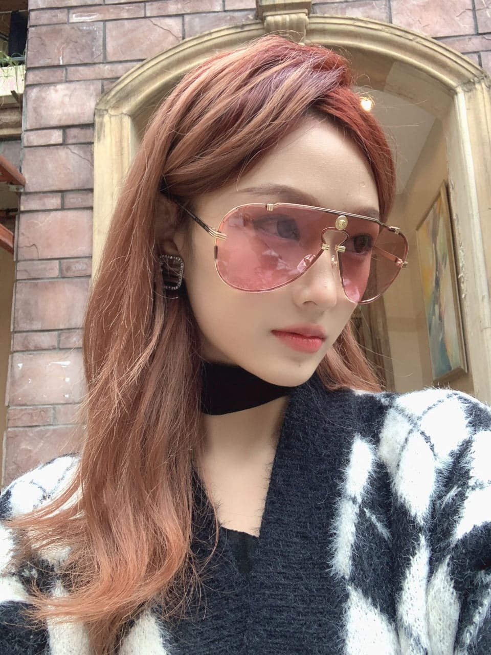 Versace Sunglasses Ve2243