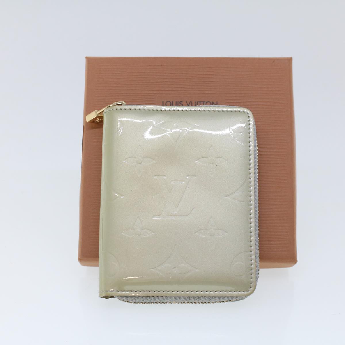 LOUIS VUITTON Porte monnaie Zippy Wallet