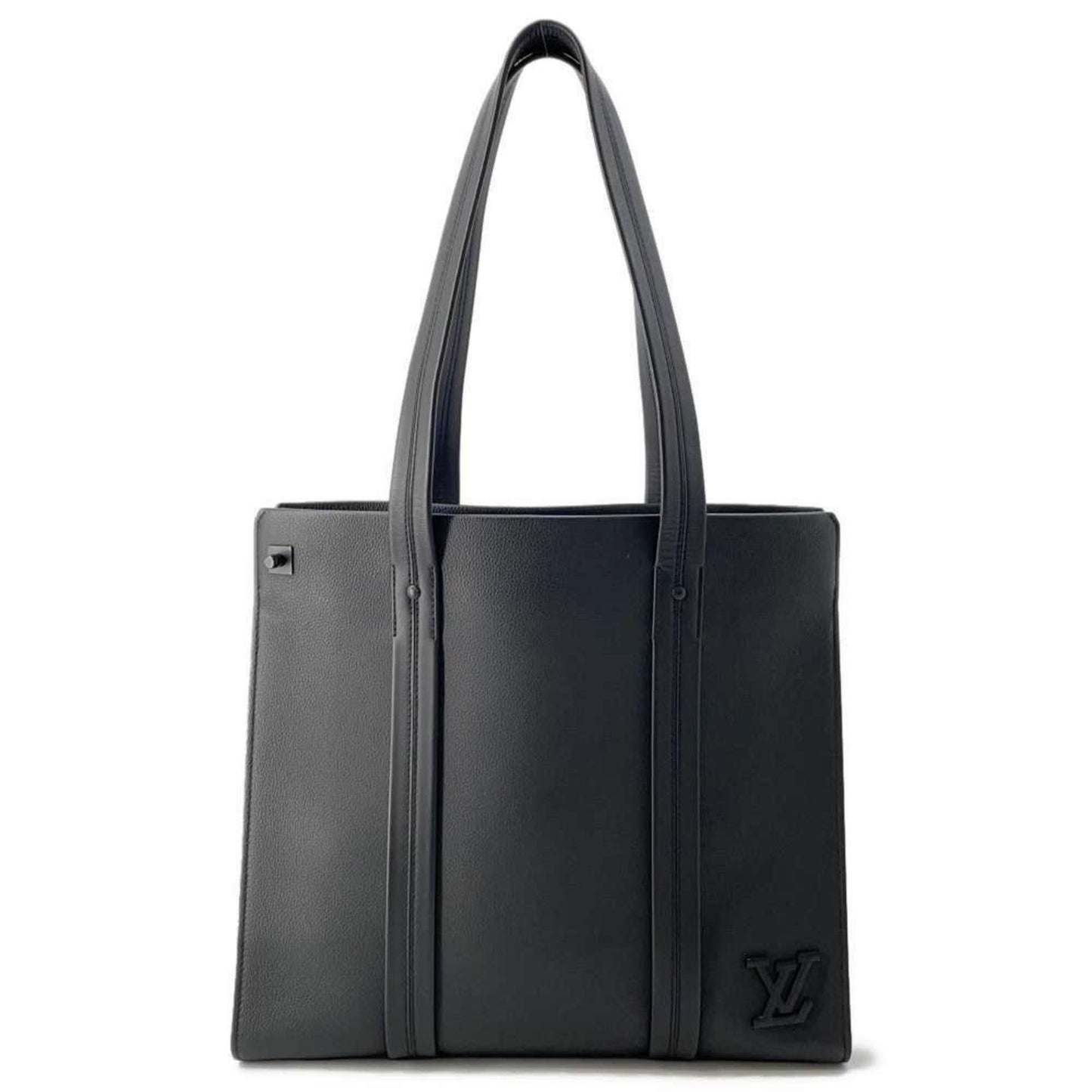 Louis Vuitton  Leather Tote Bag