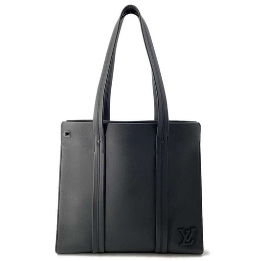 Louis Vuitton  Leather Tote Bag