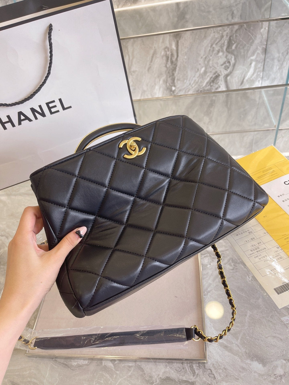 Luxury Edition Bags CH-L 273