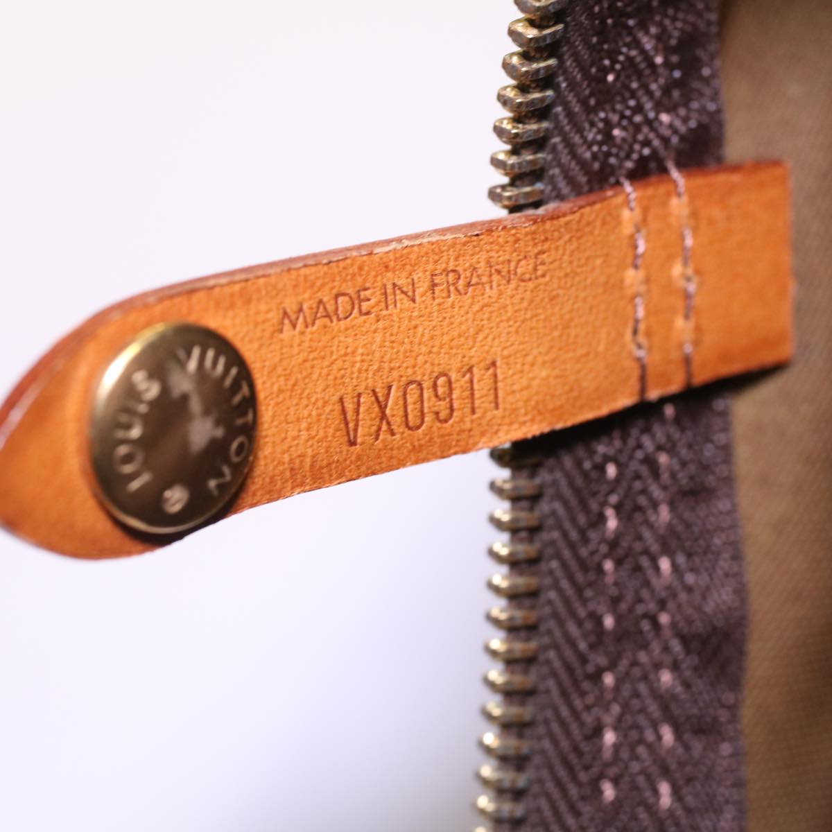 LOUIS VUITTON Garment case Travel