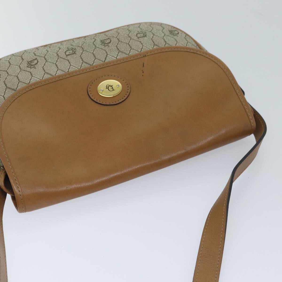 Dior Honeycomb Shoulder Bag