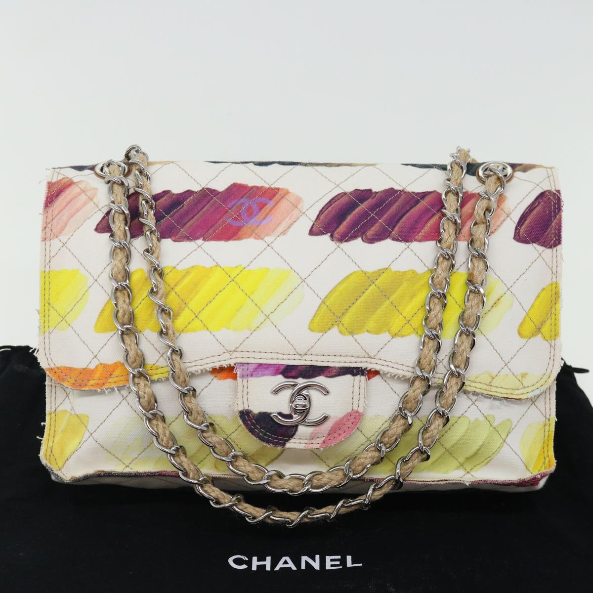CHANEL Timeless Shoulder Bag