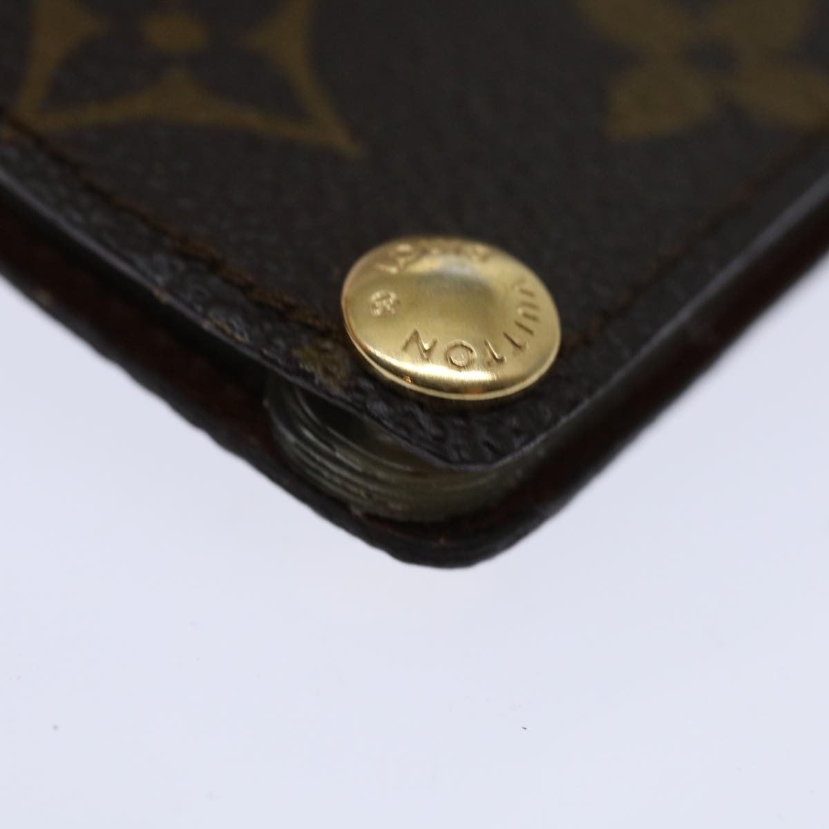 LOUIS VUITTON Porte carte simple Wallet