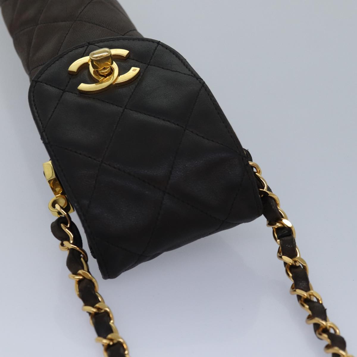 Top Quality Chanel Matelasse Clutch Bag