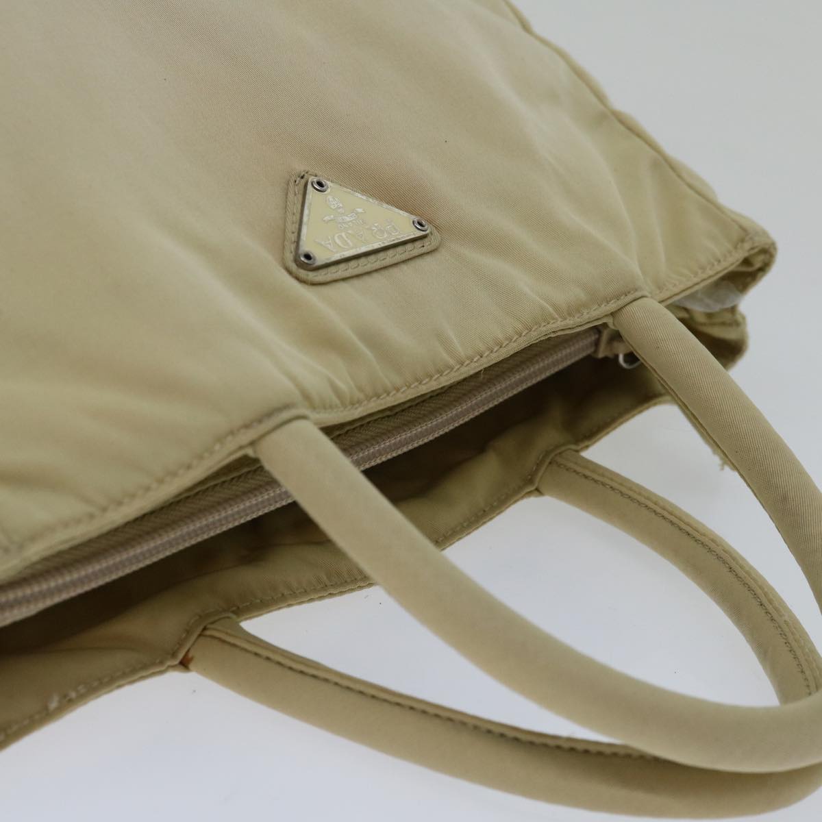 PRADA Tessuto Handbag