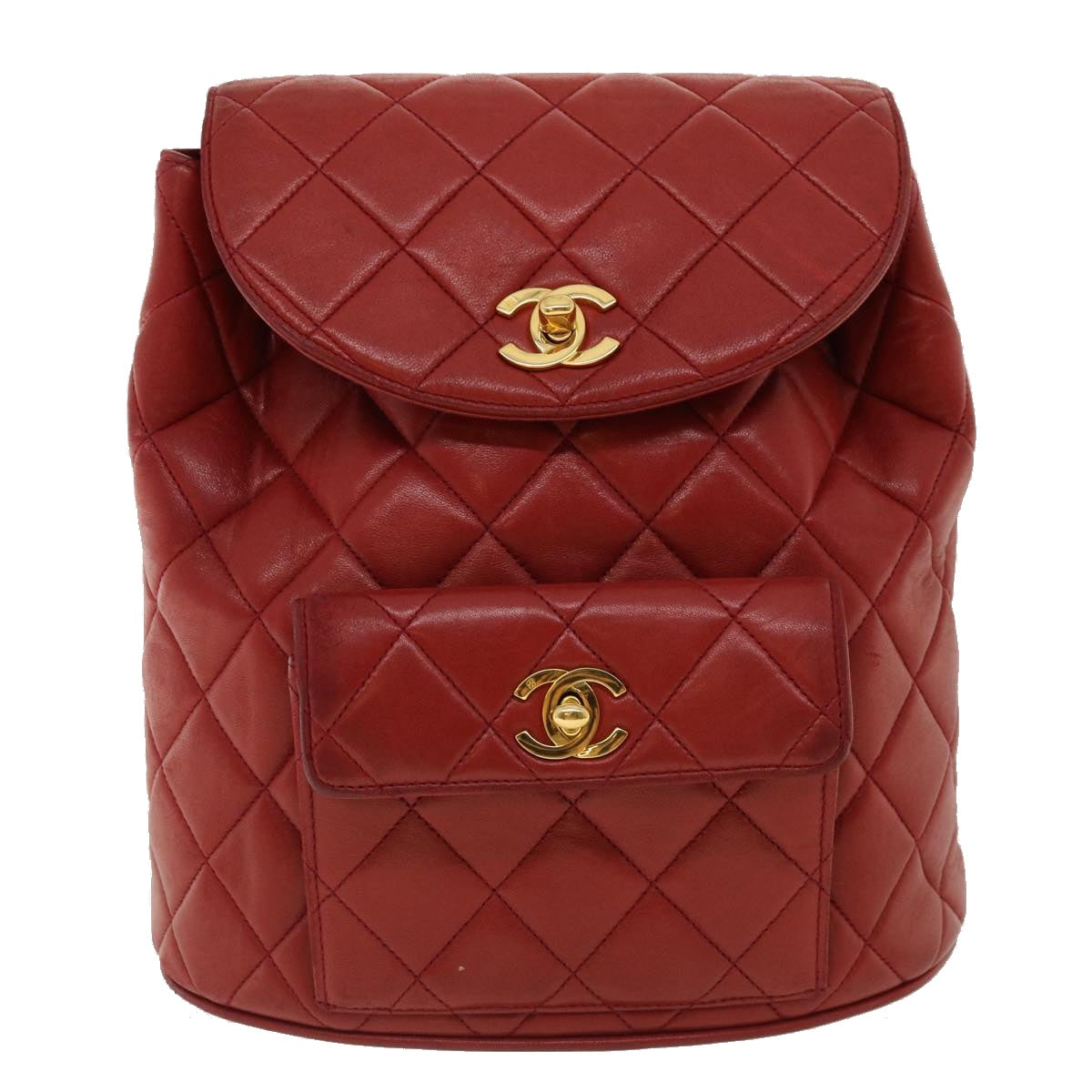 CHANEL Matelasse Backpack