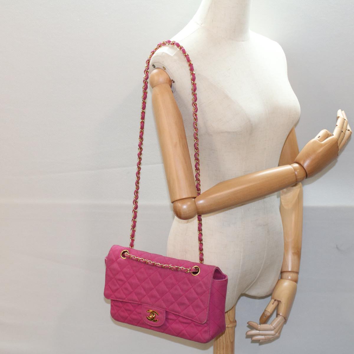 Top Quality Chanel Matelasse Shoulder Bag
