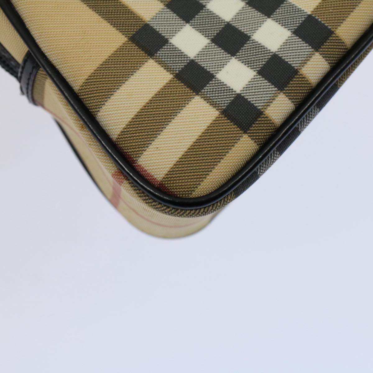 BURBERRY Nova Check Handbag