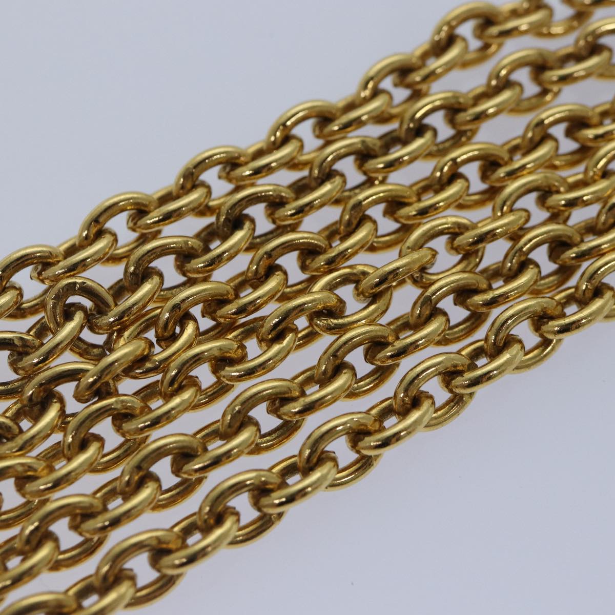 Top Quality Chanel Matelasse Necklace