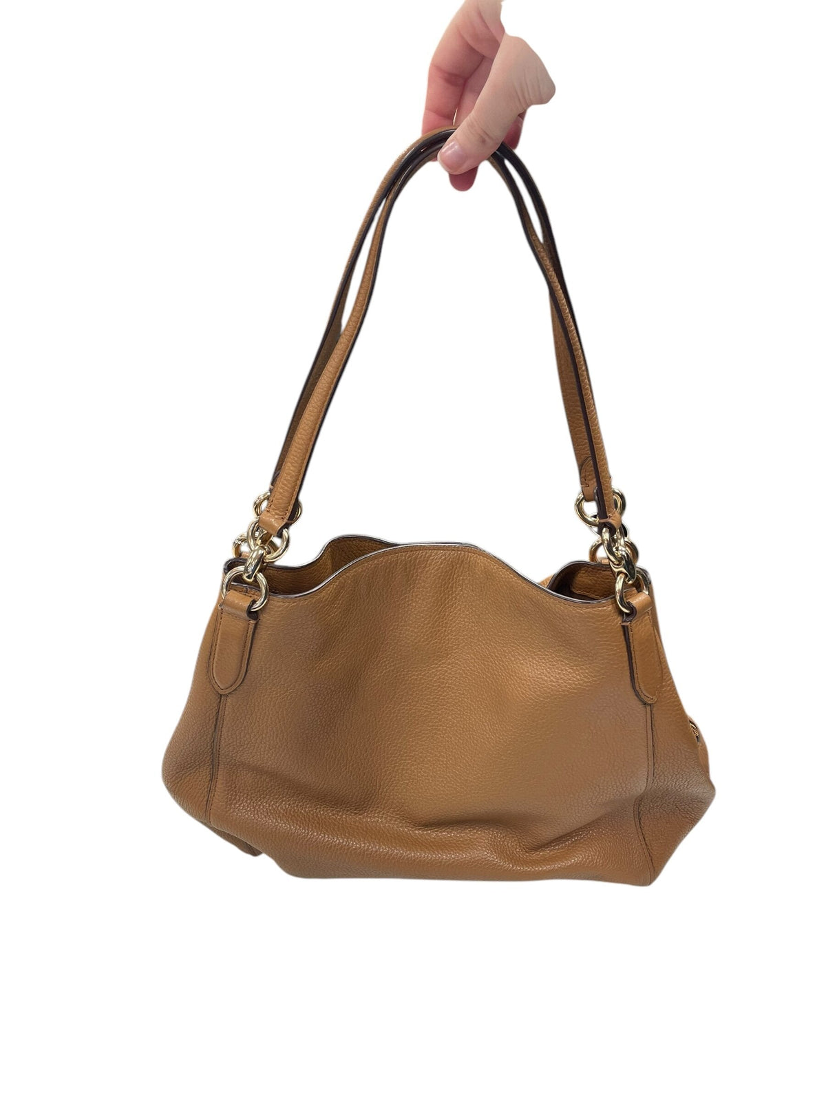 Handbag Designer By Coach  Size: Medium