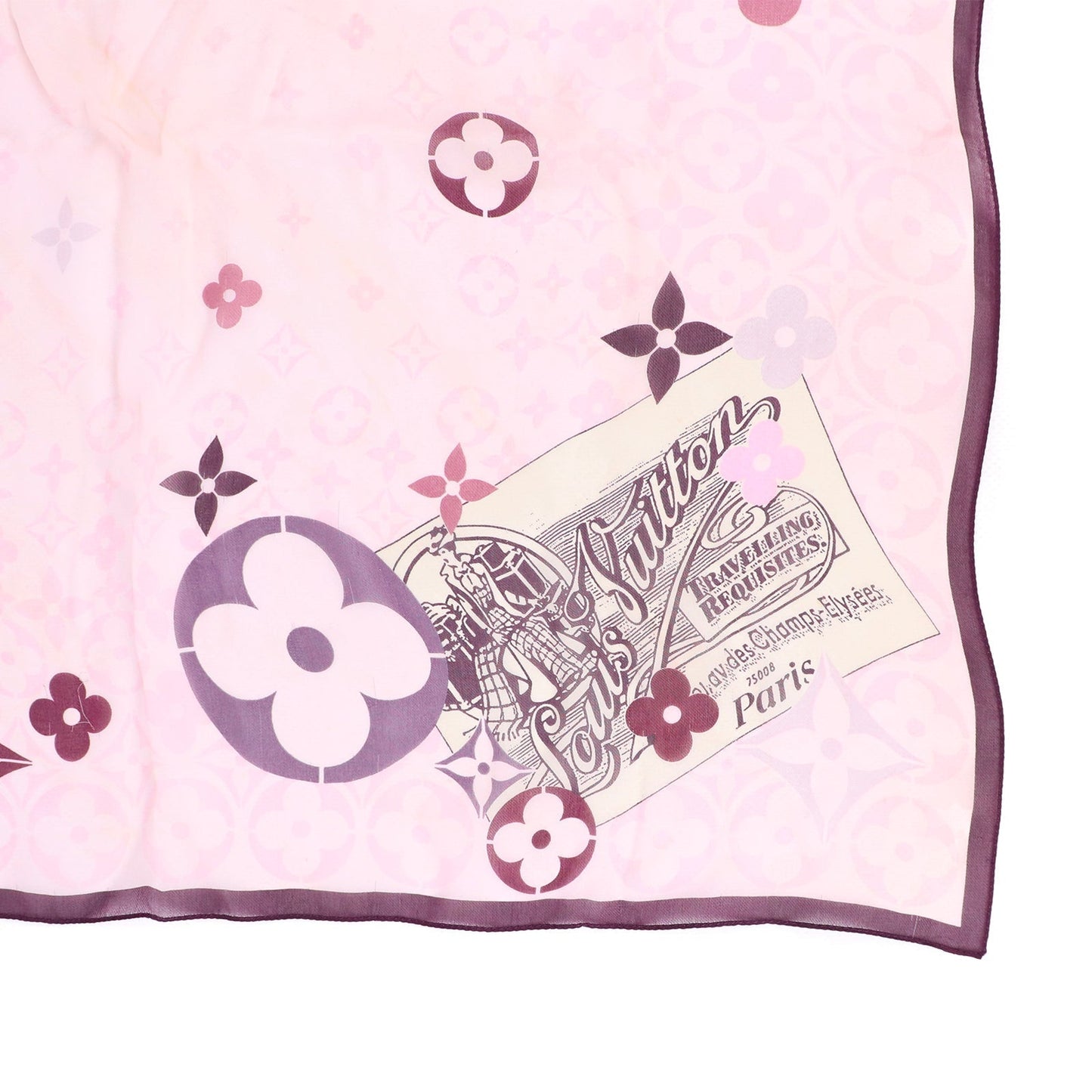 LOUIS VUITTON LOUIS VUITTON Scarves