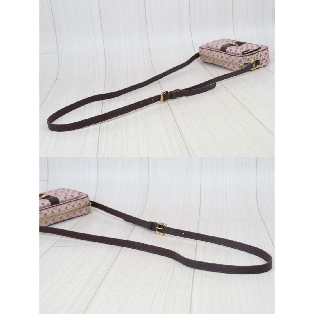 Very Good ( Rank A) ｜ LV Monogram Denim Shoulderbag｜24092610