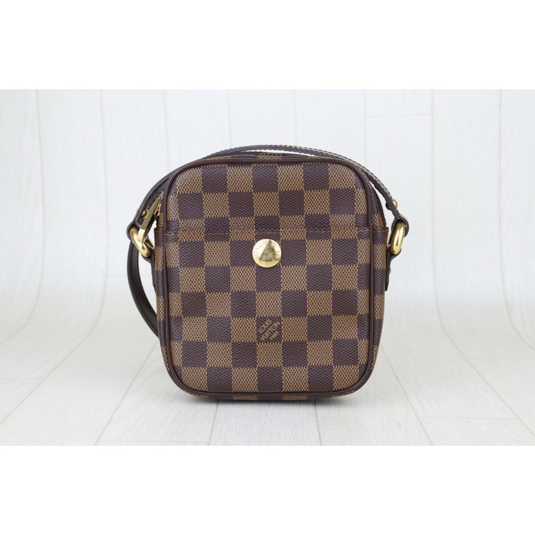 Very Good ( Rank A)｜LV Damier camera Shoulder Bag｜ H25031204
