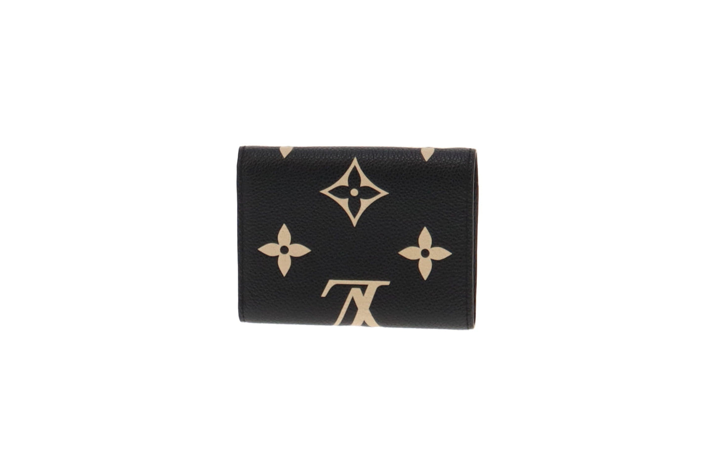 Louis Vuitton Victorine Wallet Bicolour Monogram Empreinte (NFID) RRP €590