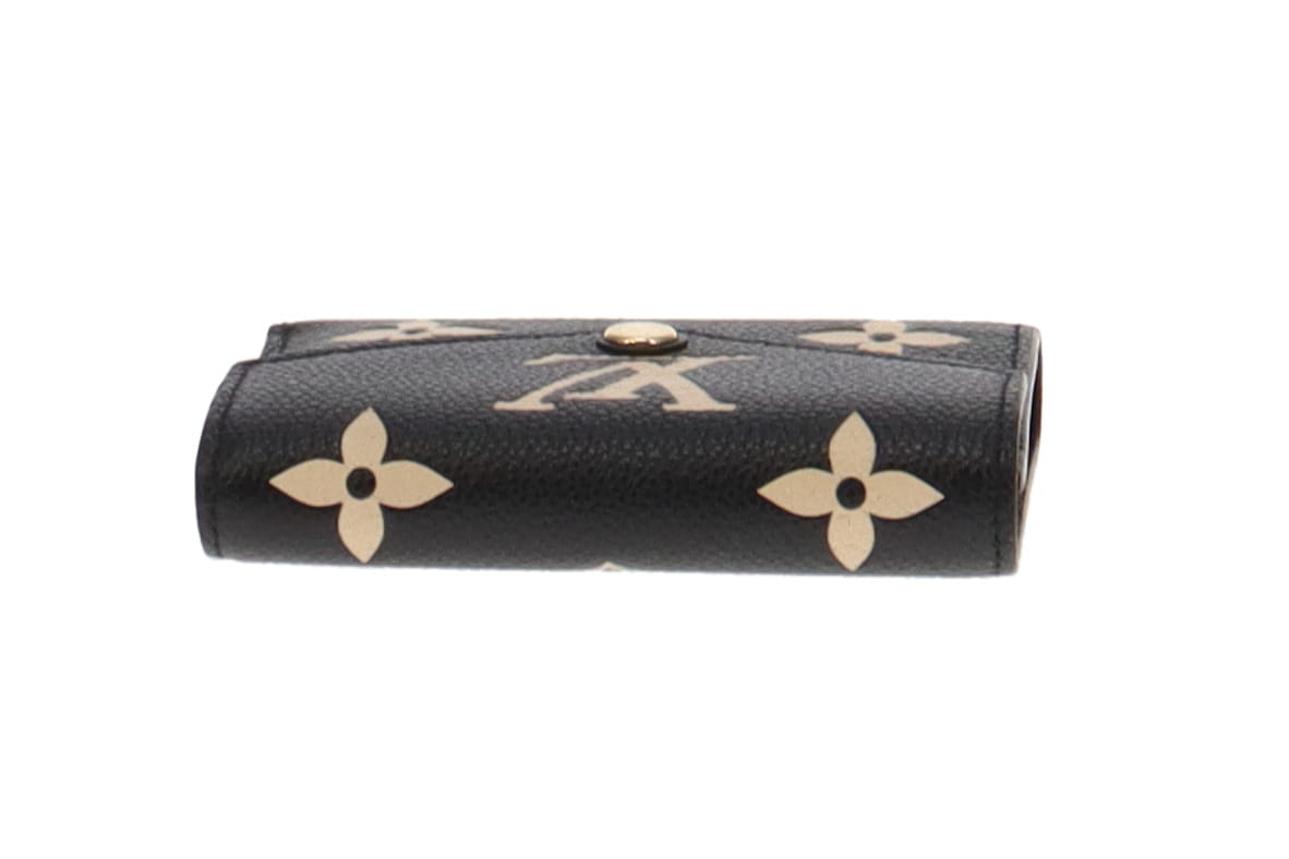 Louis Vuitton Victorine Wallet Bicolour Monogram Empreinte (NFID) RRP €590