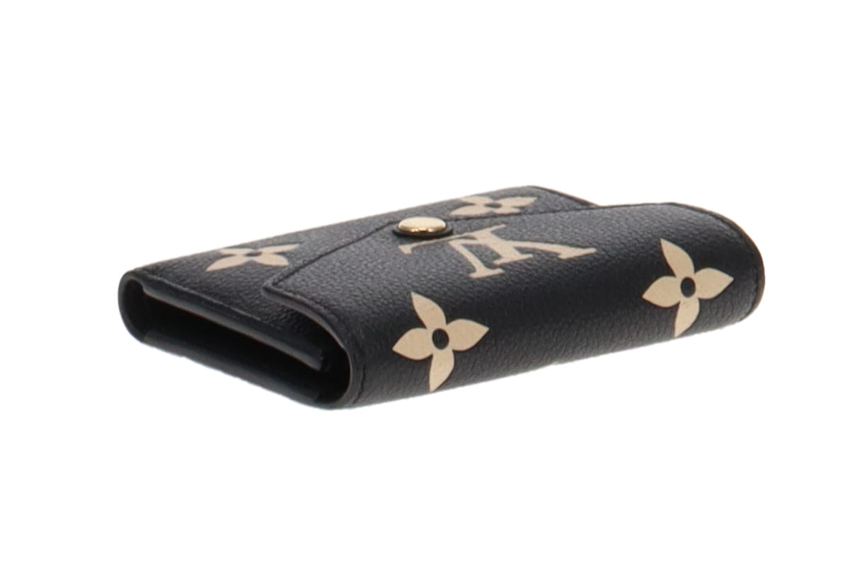 Louis Vuitton Victorine Wallet Bicolour Monogram Empreinte (NFID) RRP €590