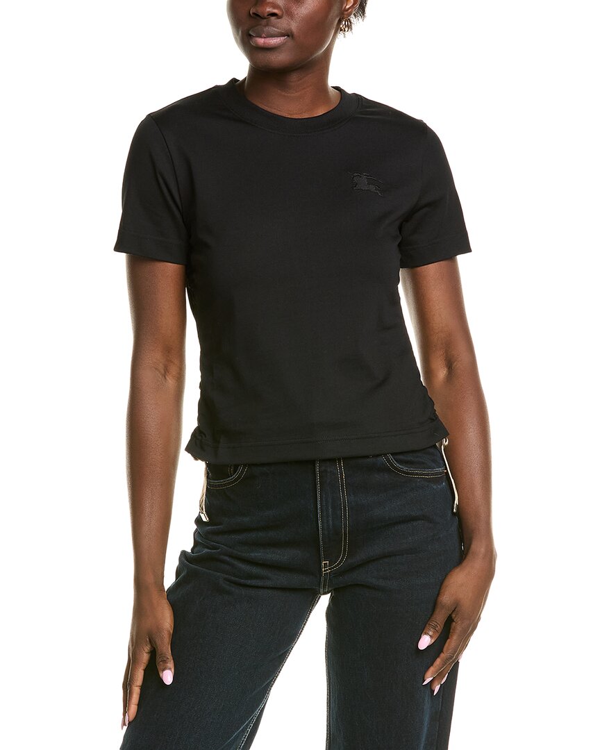 Burberry Festival T-Shirt Black
