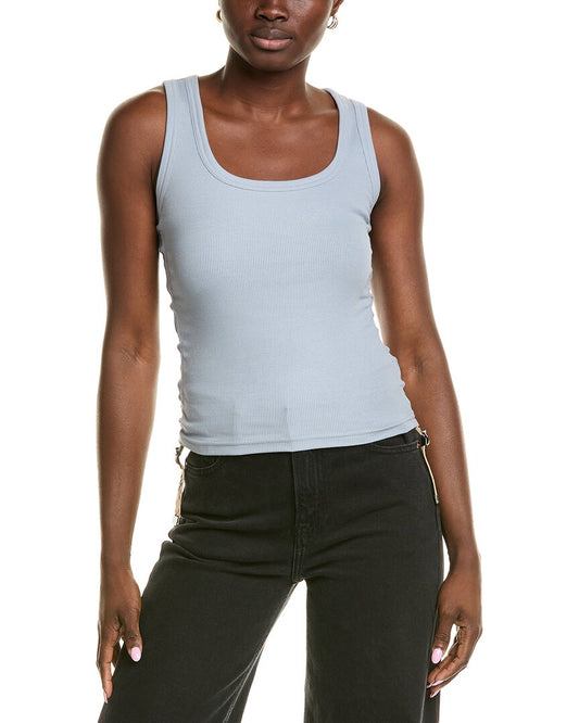 Burberry Festival Tank Top Blue