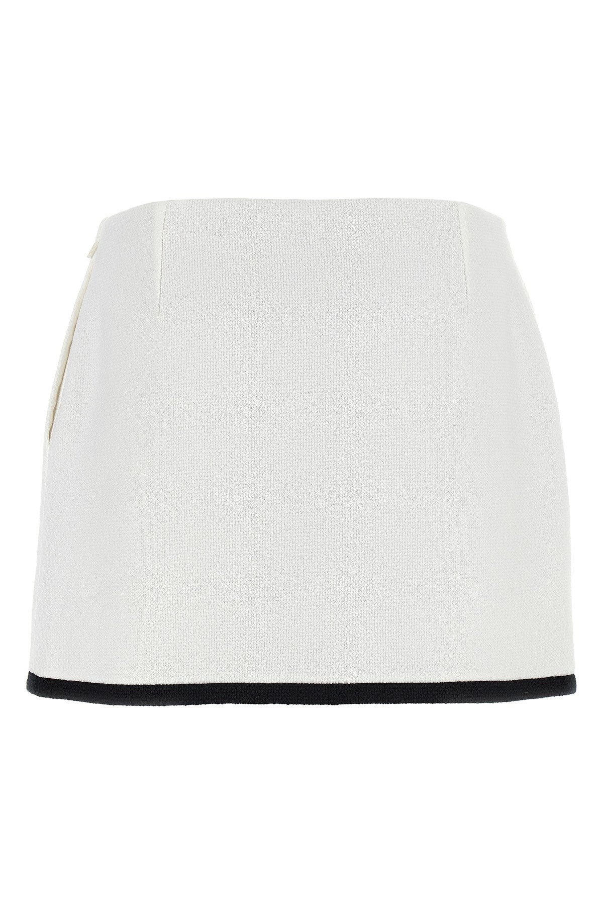 Gucci Women Tweed Skirt