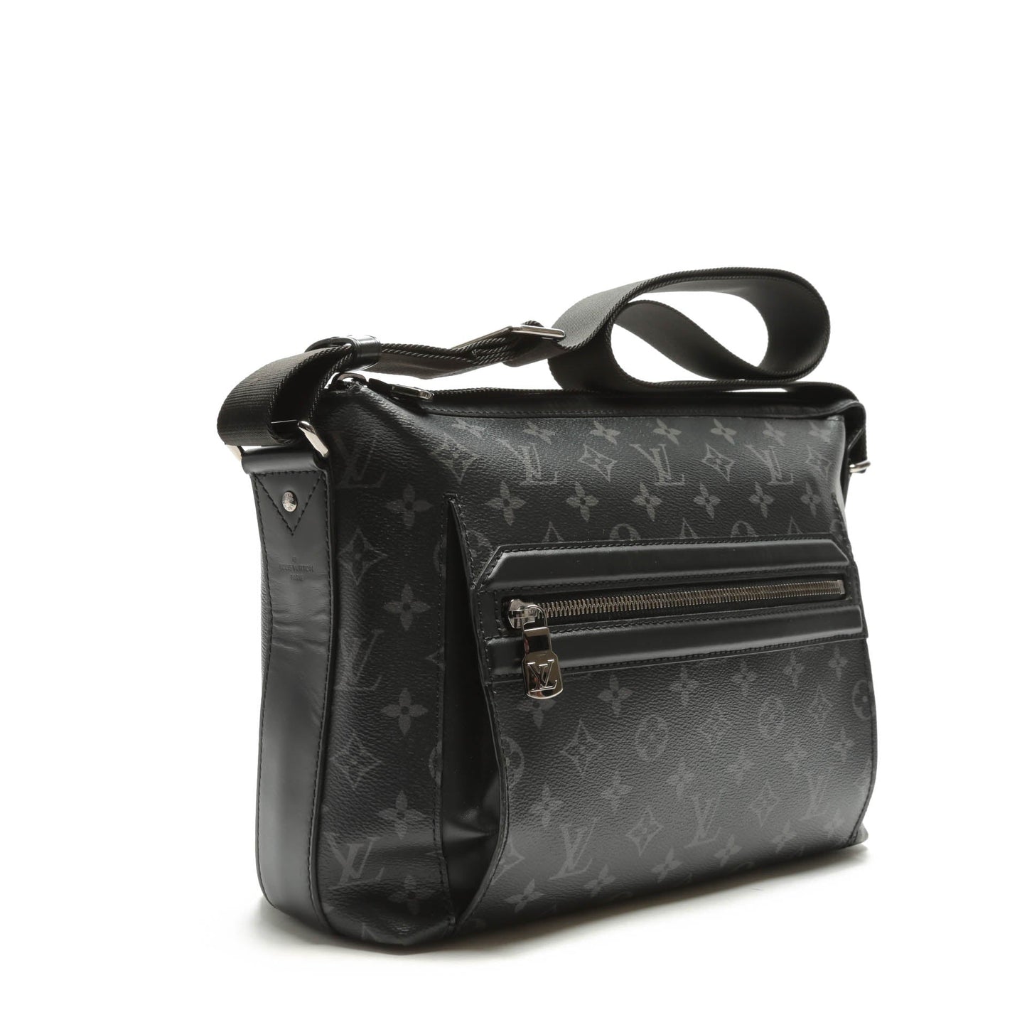 LOUIS VUITTON Odyssey Messenger PM-Monogram Eclipse-OUTLET FINAL SALE
