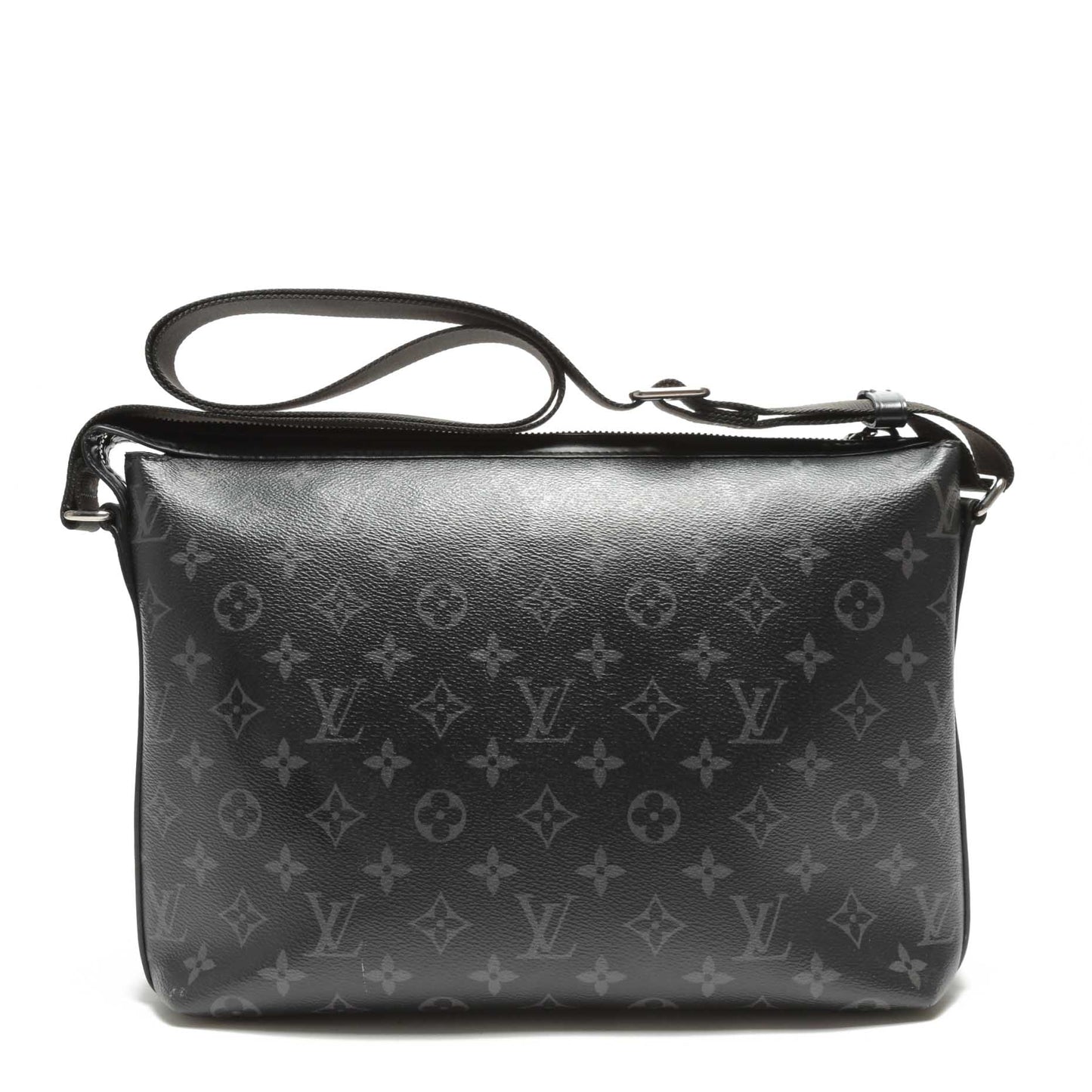 LOUIS VUITTON Odyssey Messenger PM-Monogram Eclipse-OUTLET FINAL SALE