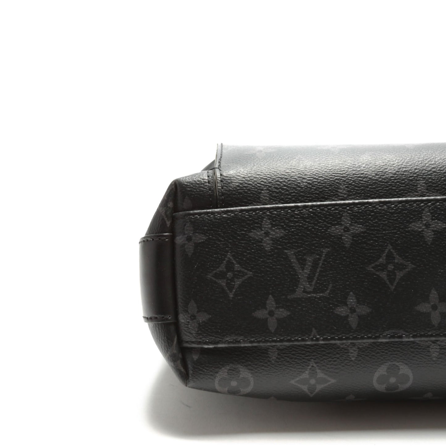 LOUIS VUITTON Odyssey Messenger PM-Monogram Eclipse-OUTLET FINAL SALE