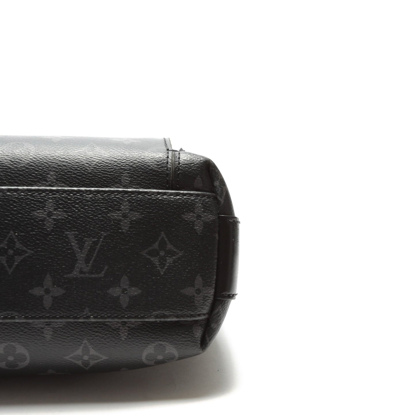 LOUIS VUITTON Odyssey Messenger PM-Monogram Eclipse-OUTLET FINAL SALE