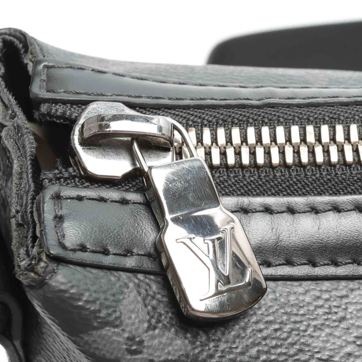 LOUIS VUITTON Odyssey Messenger PM-Monogram Eclipse-OUTLET FINAL SALE