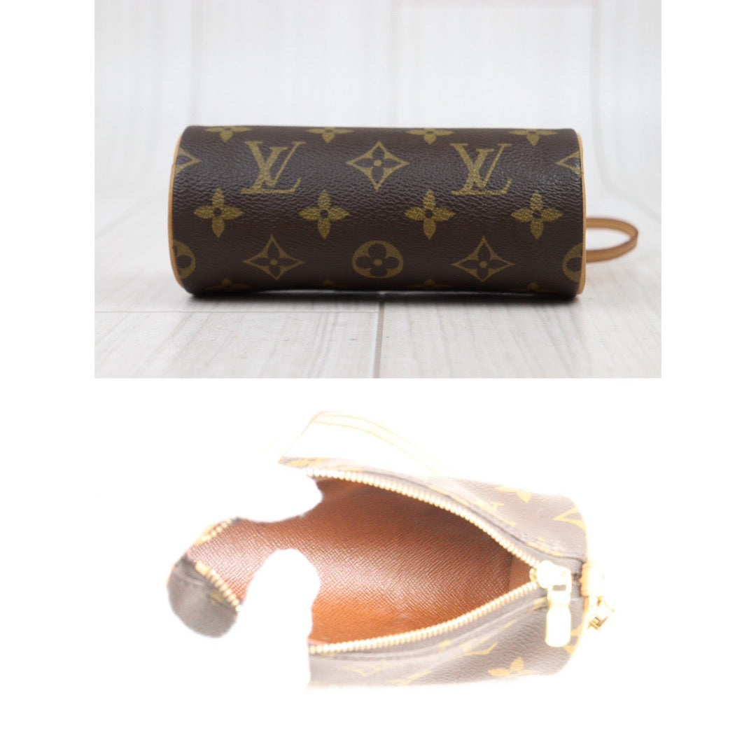 Rank A ｜LV Monogram Papillon Included Pouch｜24041107
