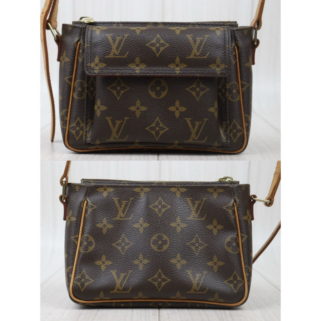 Good ( Rank AB)｜ LV Monogram Viva cite PM Shoulder Bag ｜24101905