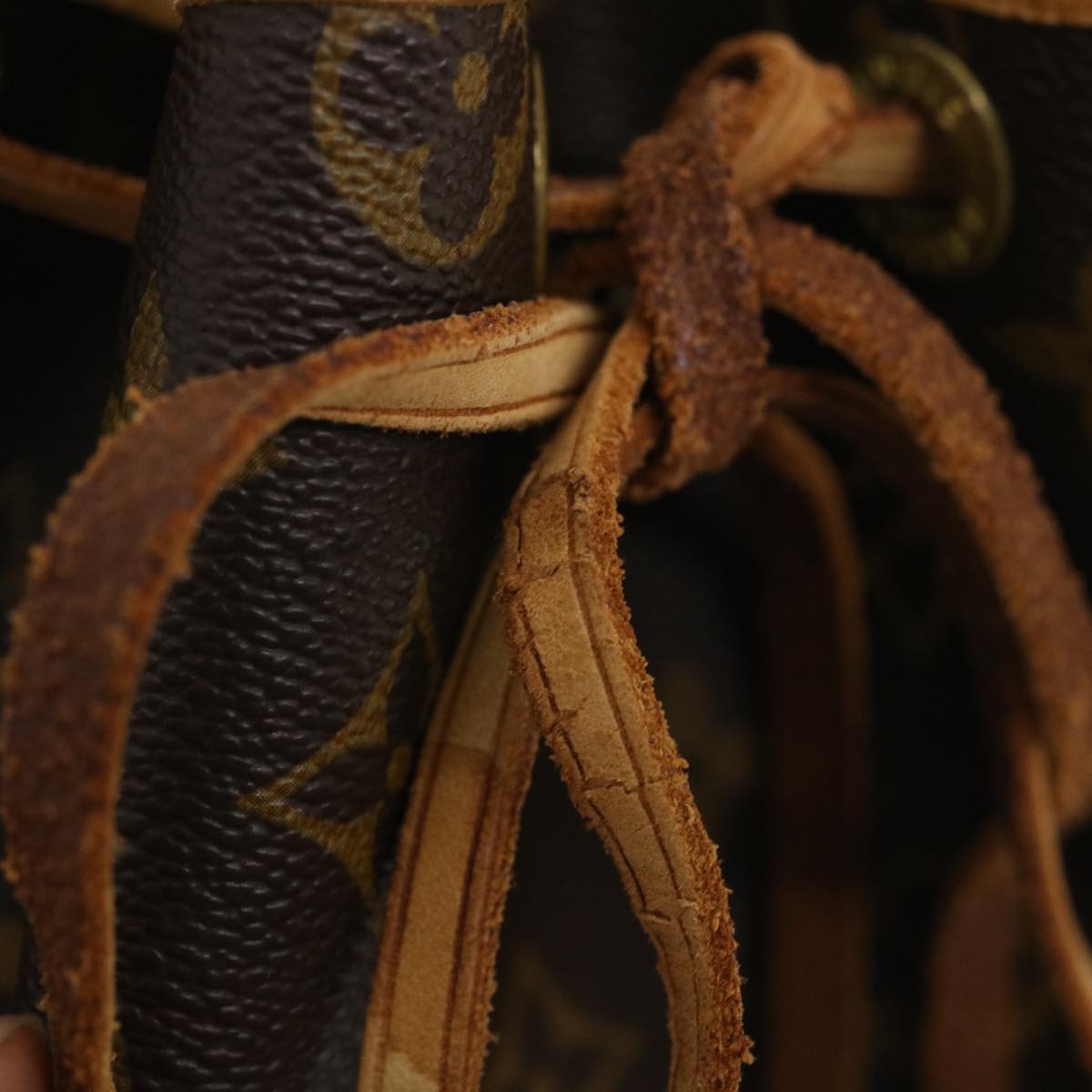 Louis Vuitton Noe Shoulder Bag