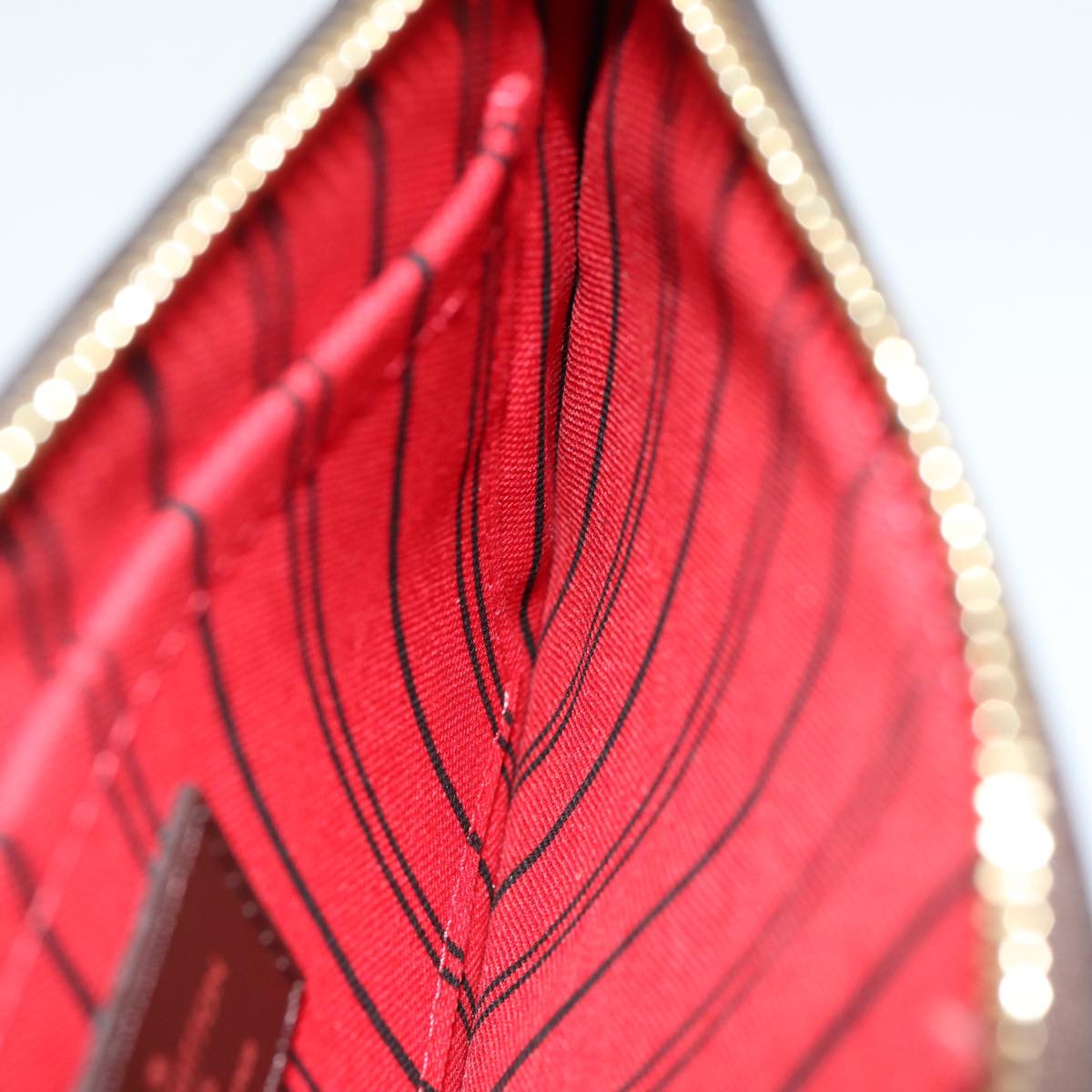 LOUIS VUITTON Neverfull pouch Clutch Bag