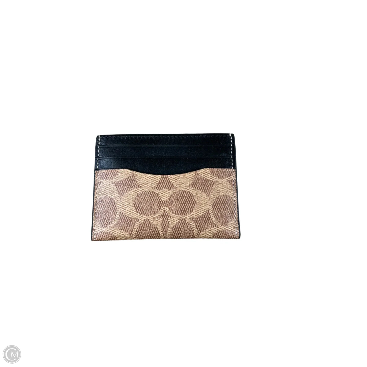 Id/card Holder Designer By Coach, Size: Small