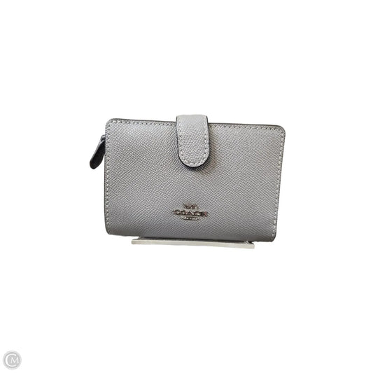 Wallet Designer By Coach, Size: Small