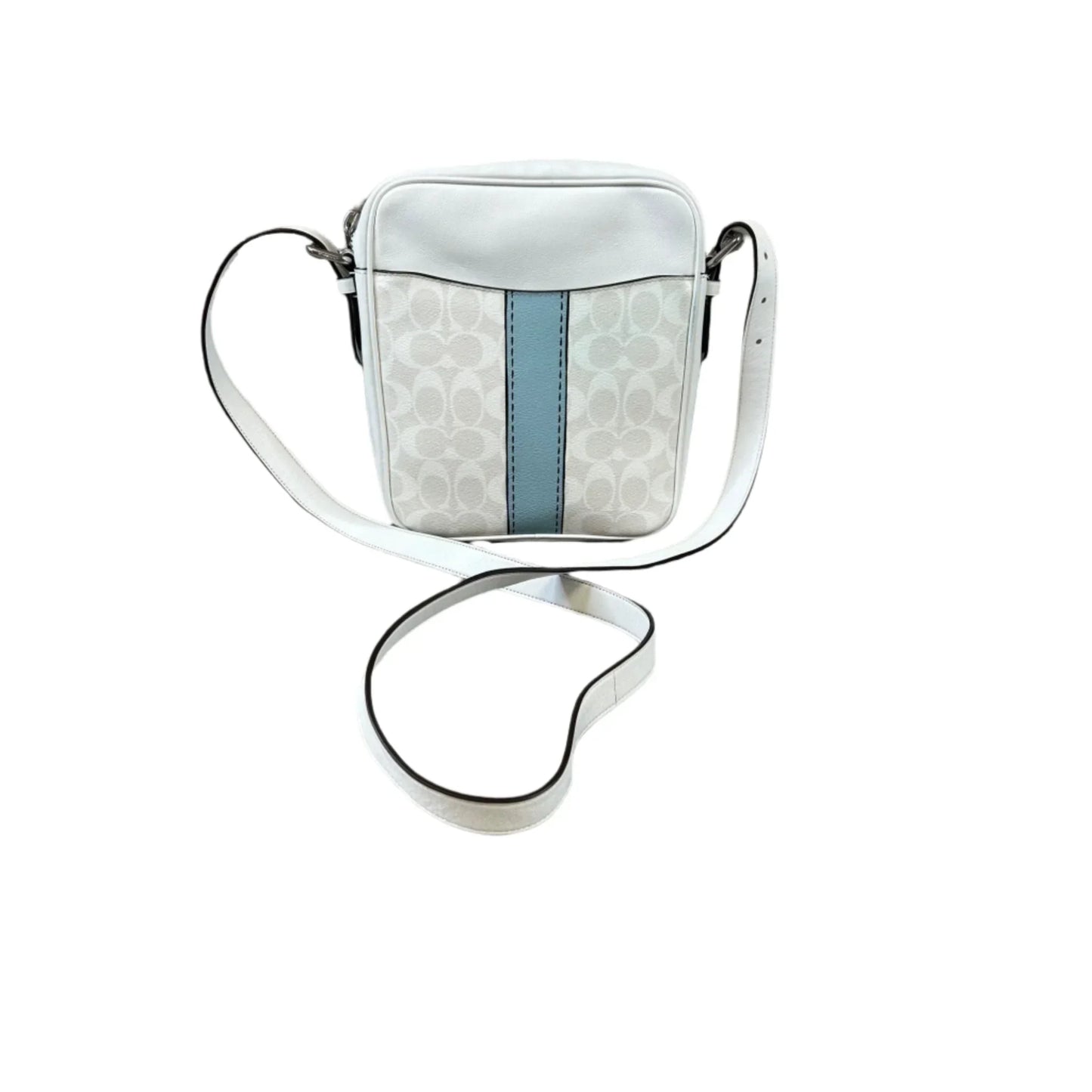 Crossbody Designer By Coach, Size: Medium