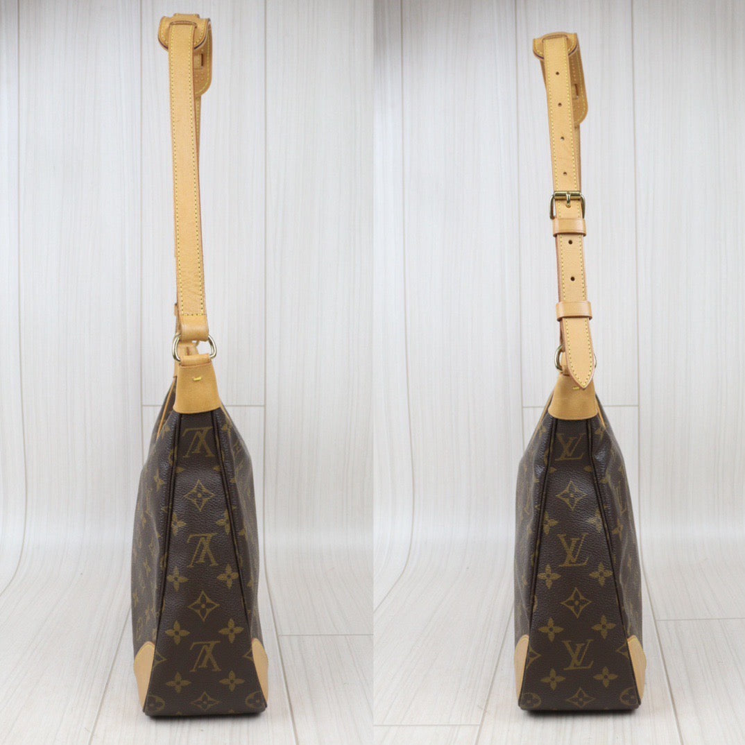 Good ( Rank AB)｜LV Monogram Boulogne 30 Shoulder Bag ｜V24071506