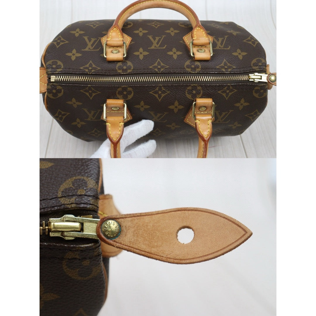 Good ( Rank AB) ｜ LV Monogram Speedy 25 Hand Bag｜25041414