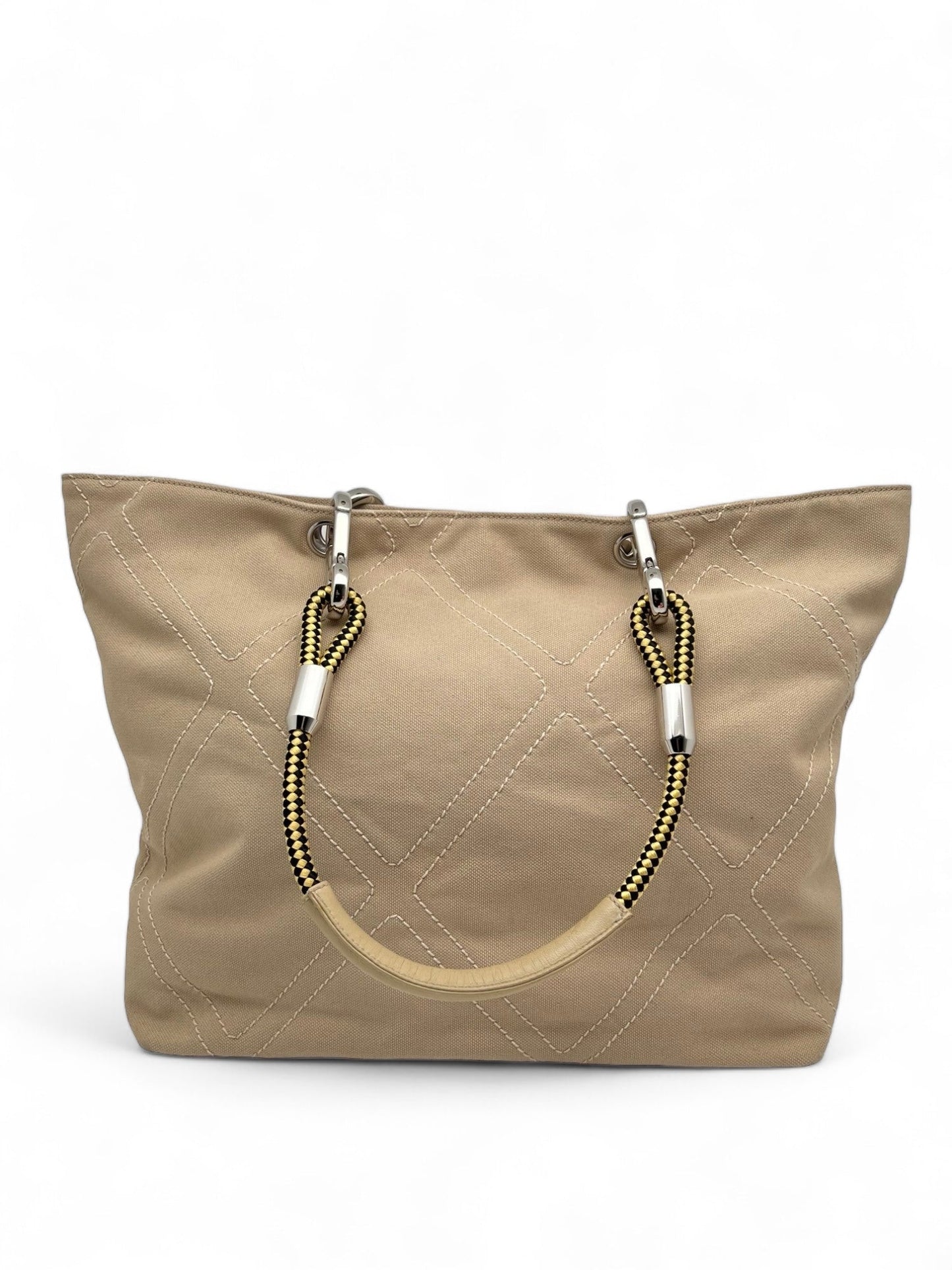 Chanel - Sac Cabas Portobello