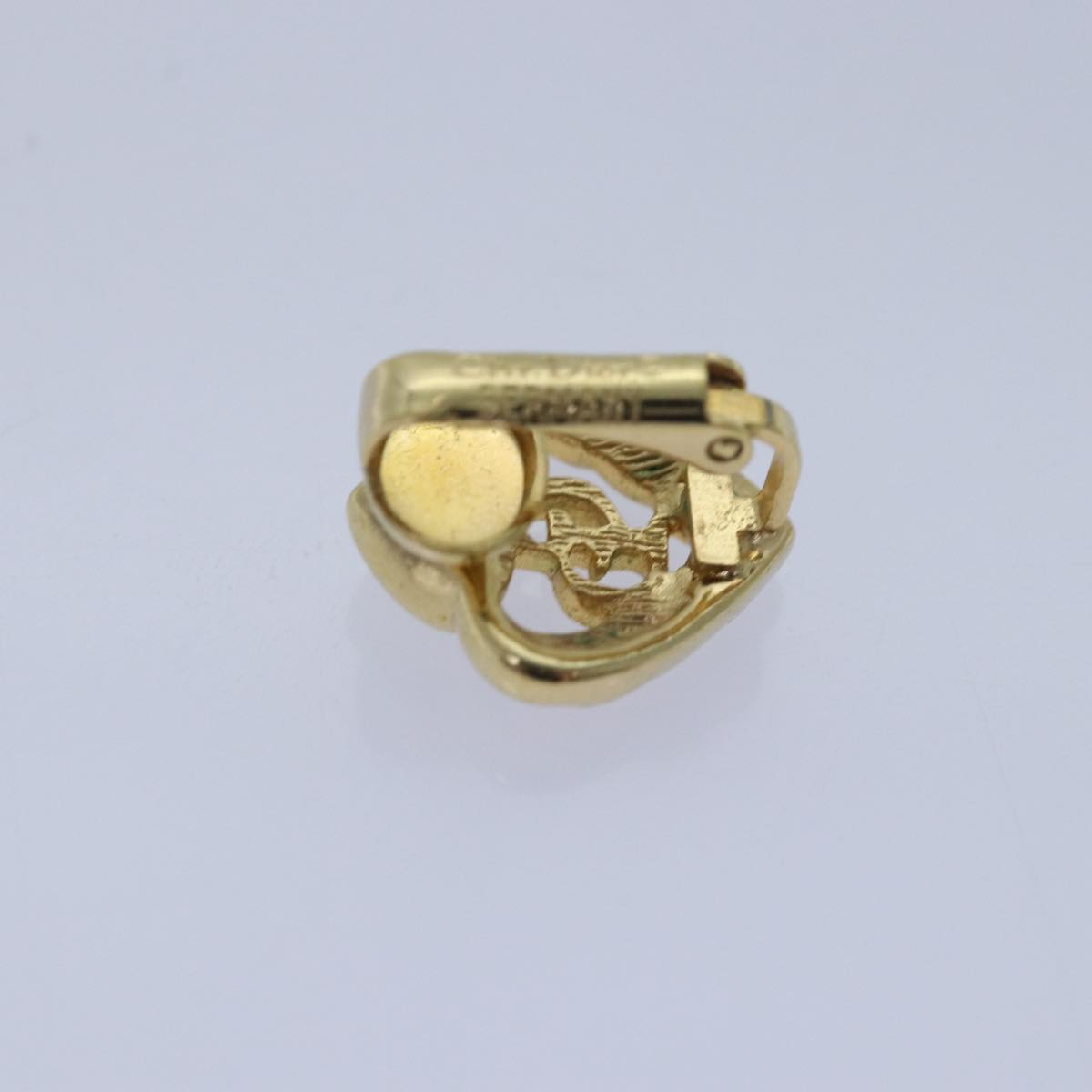 Dior CD Earrings