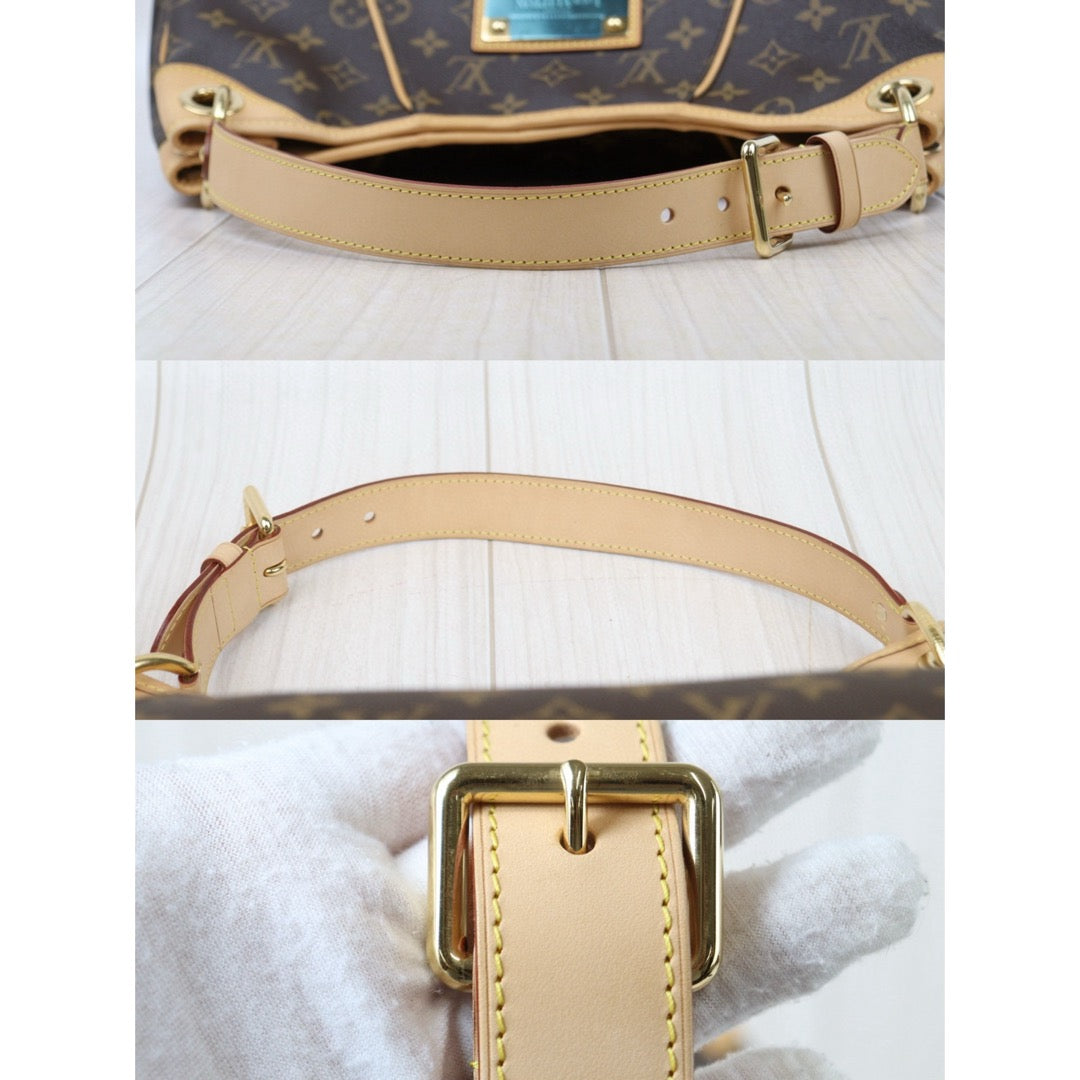 Excellent（Rank SA）｜ LV Monogram Galliera GM Hand Bag ｜S25032624