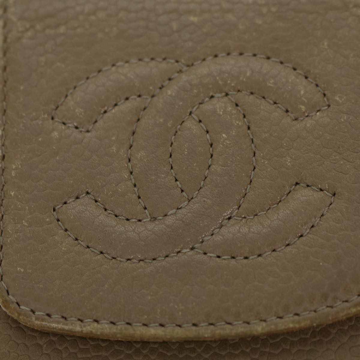 CHANEL Cc Wallet