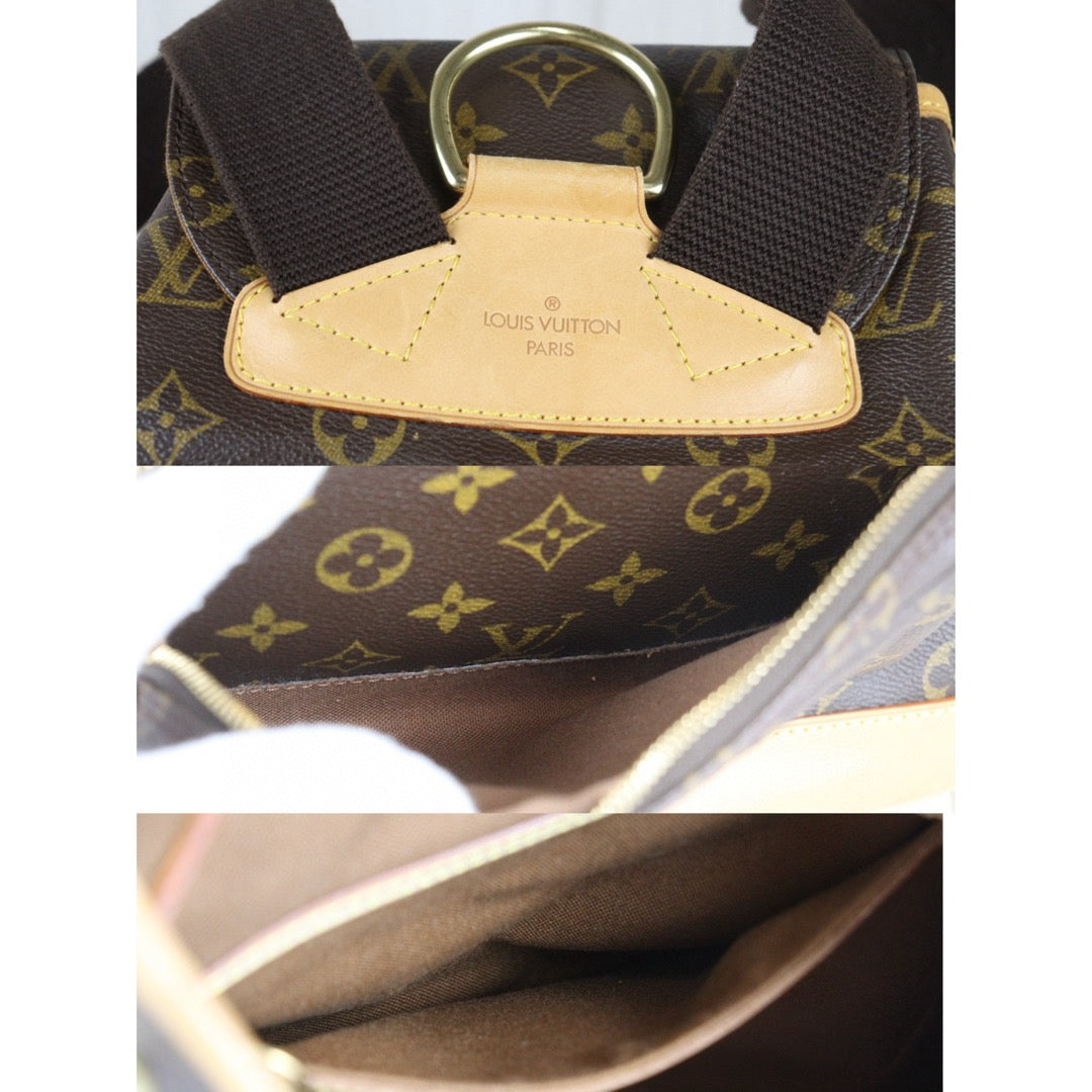 Good ( Rank AB) ｜LV Monogram Monsuri GM BackPack｜24081909