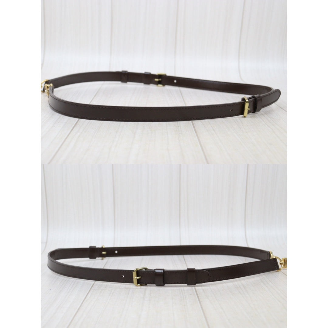 Rank AB｜ LV Damier Speedy 25 Hand Bag With Shoulder Strap｜S24061706