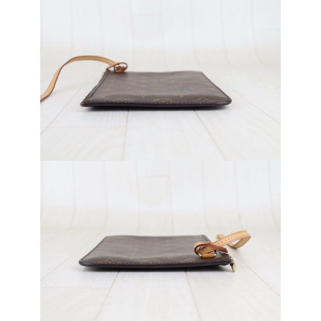 Good ( Rank AB)｜ LV Monogram Neverfull MM With Pouch ｜Counter Price ￥268,400JPY｜H25022409