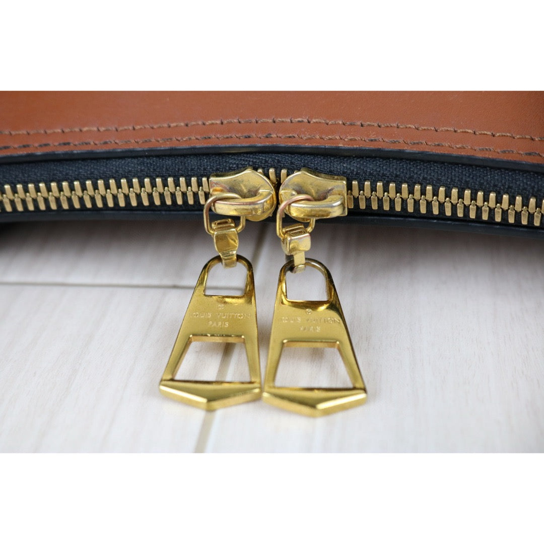 Very Good ( Rank A)｜ LV Monogram Tuileries Tote 2ways Hand Bag With Shoulder Bag Brown｜B25012210
