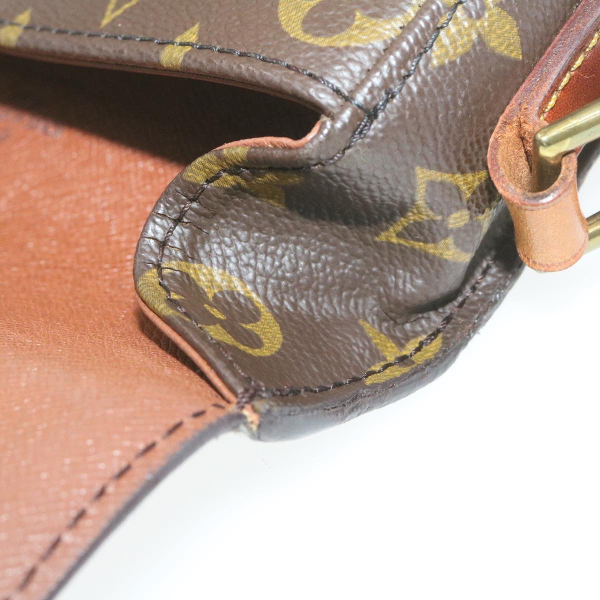 Louis Vuitton Saint Cloud Shoulder Bag