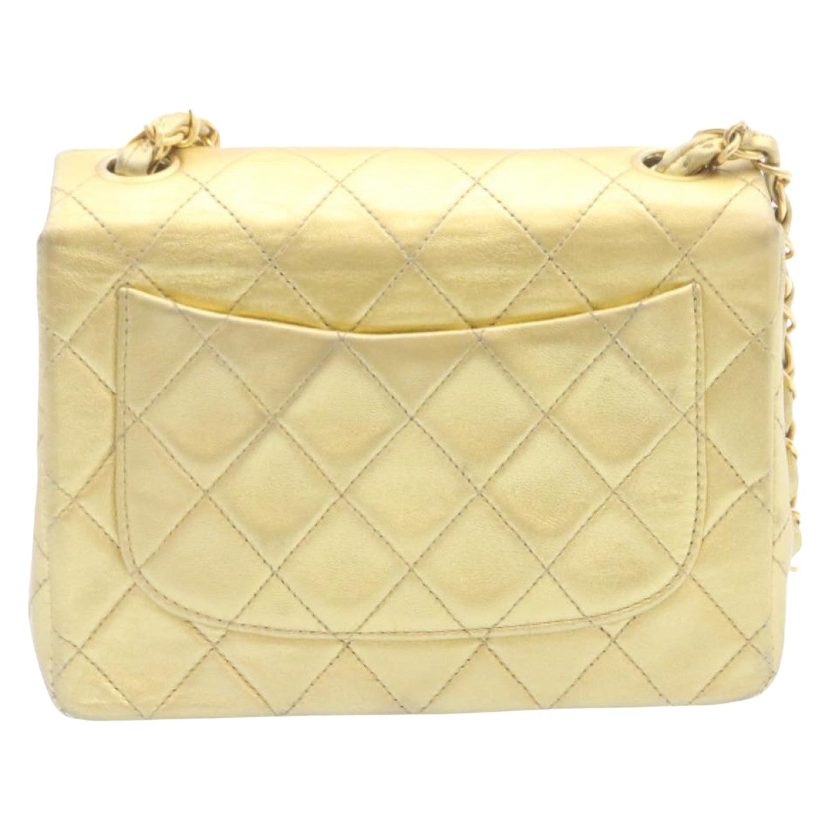 Top Quality Chanel Name tag Shoulder Bag
