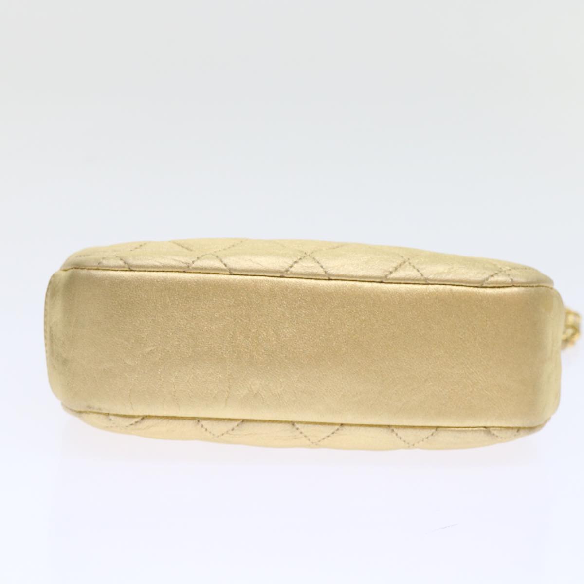 CHANEL Matelasse Shoulder Bag
